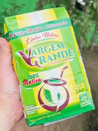 Erva-mate Nativa Linha Nobre - Vargem Grande